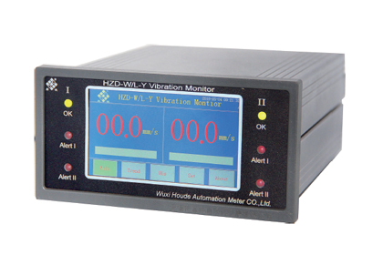 HZD-W/L-Y型智能振动监控仪